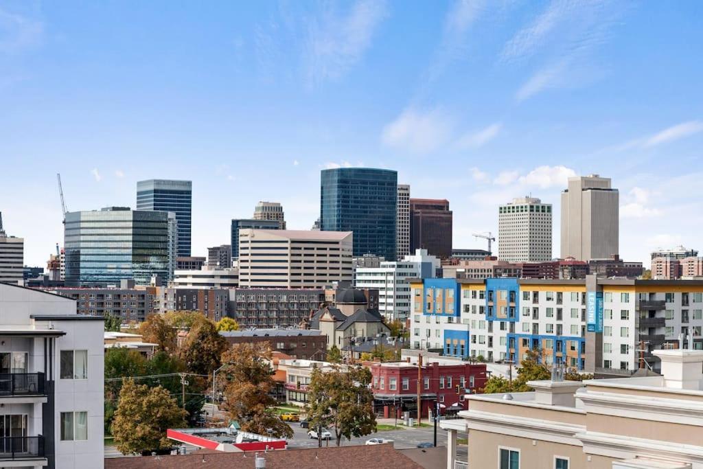 Heart Of Slc Stocked W Everything You Need Salt Lake City Exterior photo